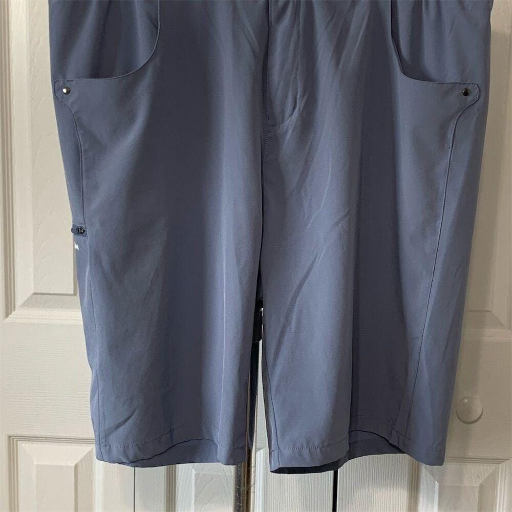 Gradual Women's Long Golf‎ Hiking Shorts with Pockets 10" Quick Dry Lightweight